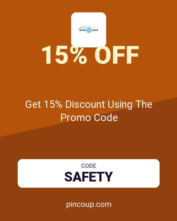 WebEyeCare coupon: Get 15% Discount Using The Promo Code
