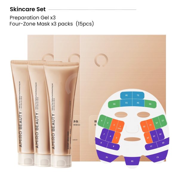 [Ultimate Saving] Pick 6 Skincares for $59 - Special for U1 at AMIRO