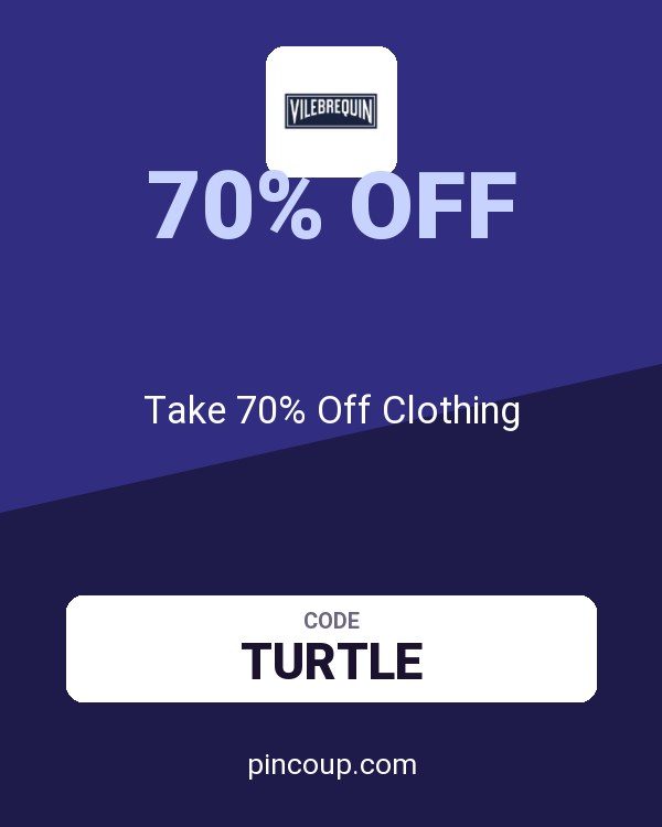 Vilebrequin EU & coupon: Take 70% Off Clothing
