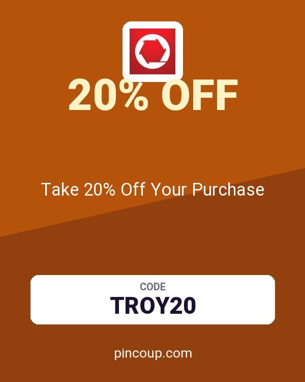 Troy Bilt coupon: Take 20% Off Your Purchase