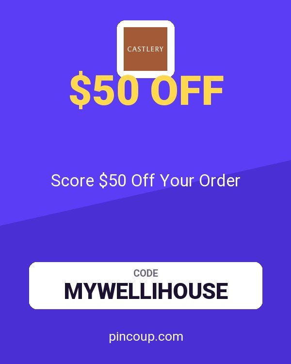 Castlery coupon: Score $50 Off Your Order