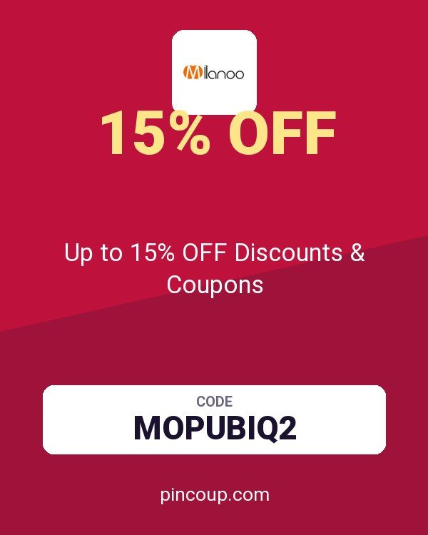 Milanoo IT: Up to 15% OFF Discounts & Coupons
