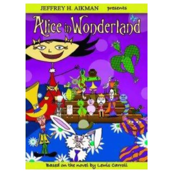 Alice In Wonderland at Zavvi US &