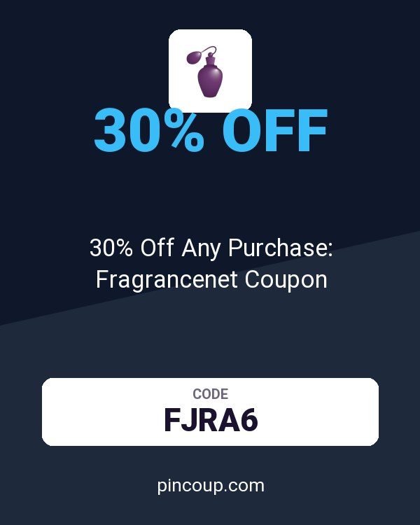 FragranceNet.com: 30% Off Any Purchase: Fragrancenet Coupon
