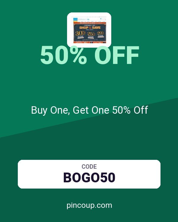 The Children's Place coupon: Buy One, Get One 50% Off