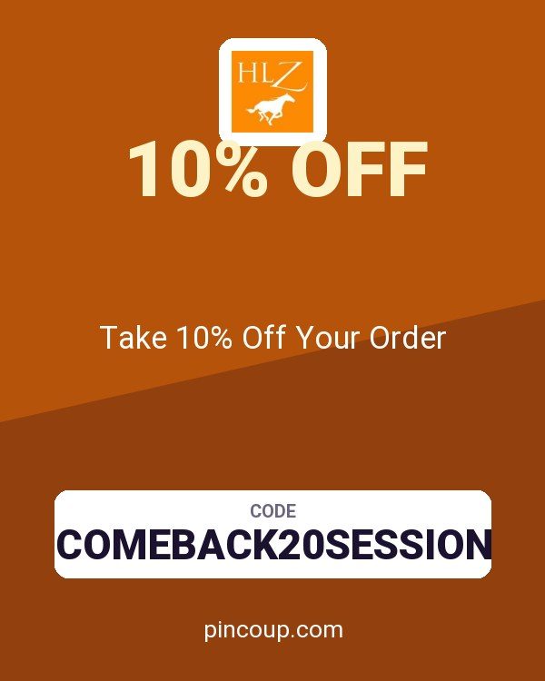 HorseLoverZ.com coupon: Take 10% Off Your Order