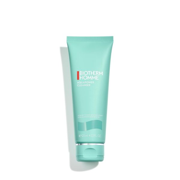 Aquapower Men's Face Cleanser at Biotherm