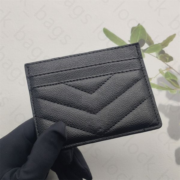gold letters womens luxury designer credit card holder women wallet cardholder pocket organizer card holders case small mini wallet recto verso wallets designers at DHgate