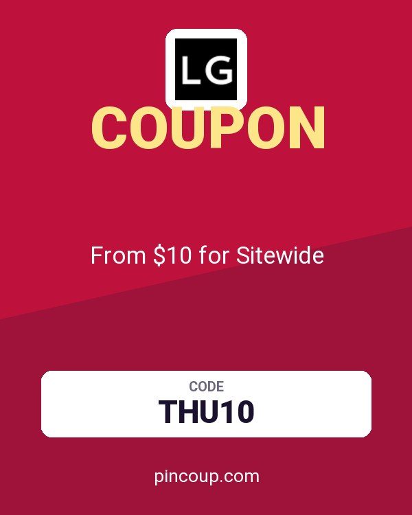 Lulu and Georgia coupon: From $10 for Sitewide