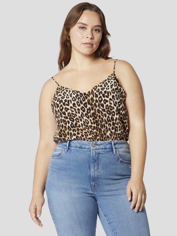 Equipment Layla Silk Cami