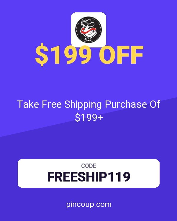 D'Artagnan coupon: Take Free Shipping Purchase Of $199+