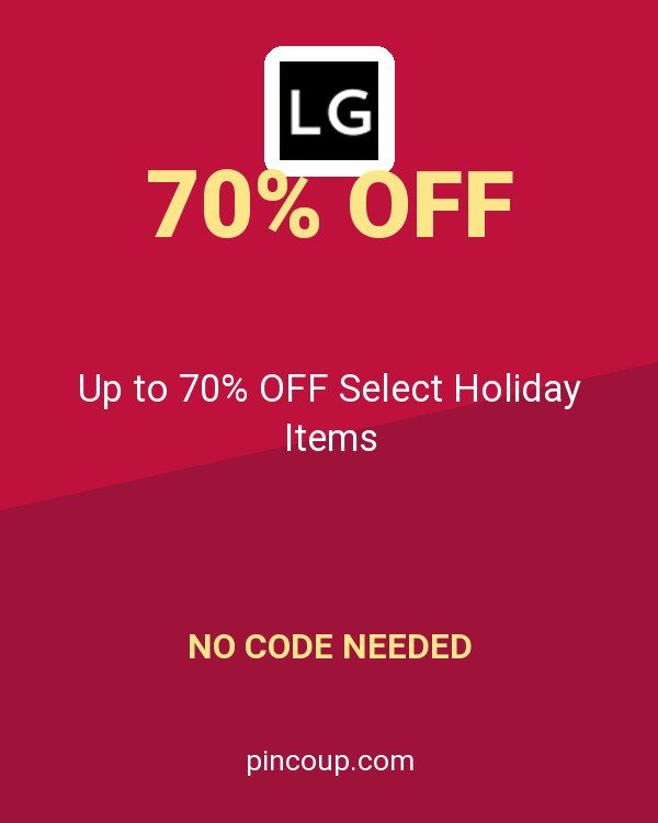 Lulu and Georgia coupon: Up to 70% OFF Select Holiday Items