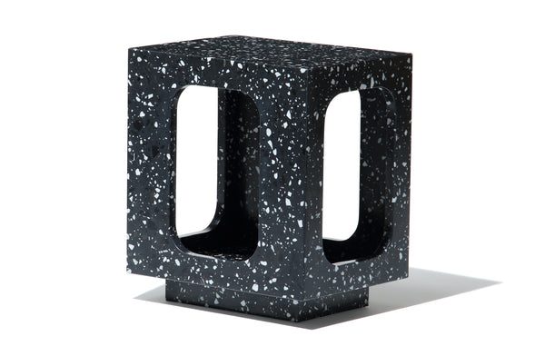 Oval Moon Side Table at Industry West