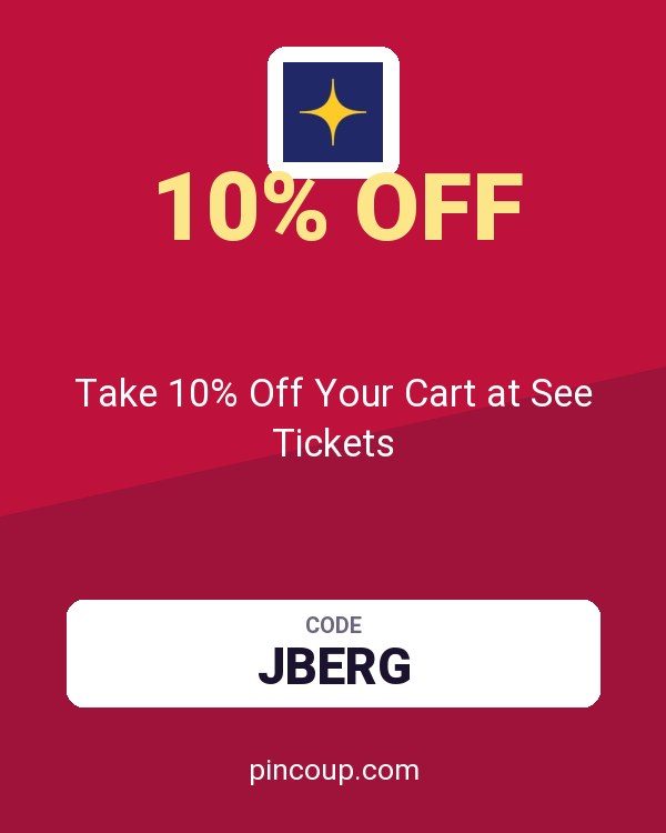 See Tickets by Eventim coupon: Take 10% Off Your Cart at See Tickets