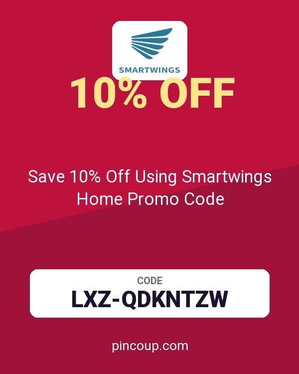 Save 10% Off Using Smartwings Home Promo Code