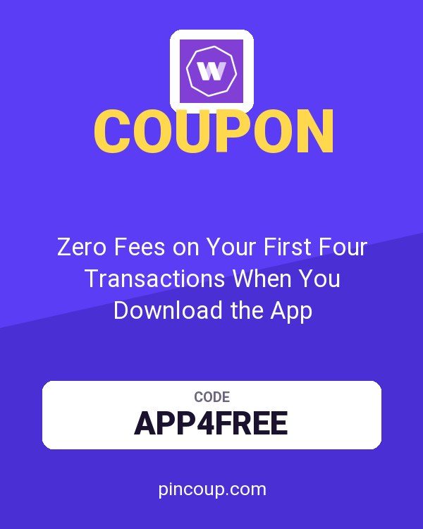 WorldRemit coupon: Zero Fees on Your First Four Transactions When You Download the App