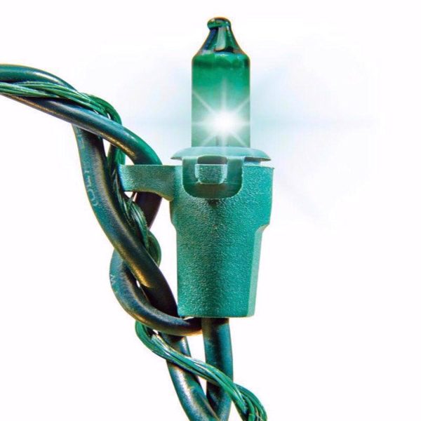 Celebrations Red Incandescent Mini Multicolored 150 ct Net Christmas Lights 6 ft. at Ace Hardware