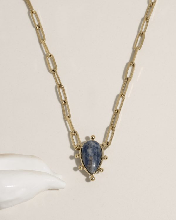 Bali Necklace at James Michelle