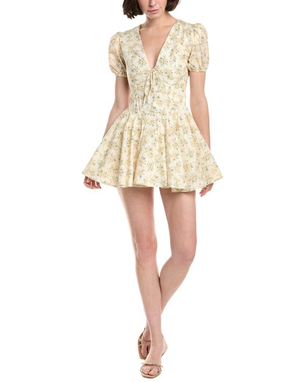 70/21 Sleeveless Dress at Shop Simon