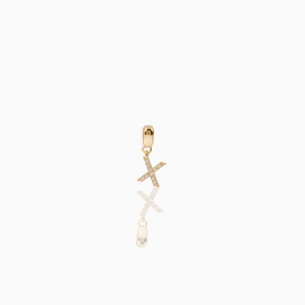Initial Charm at Girls Crew