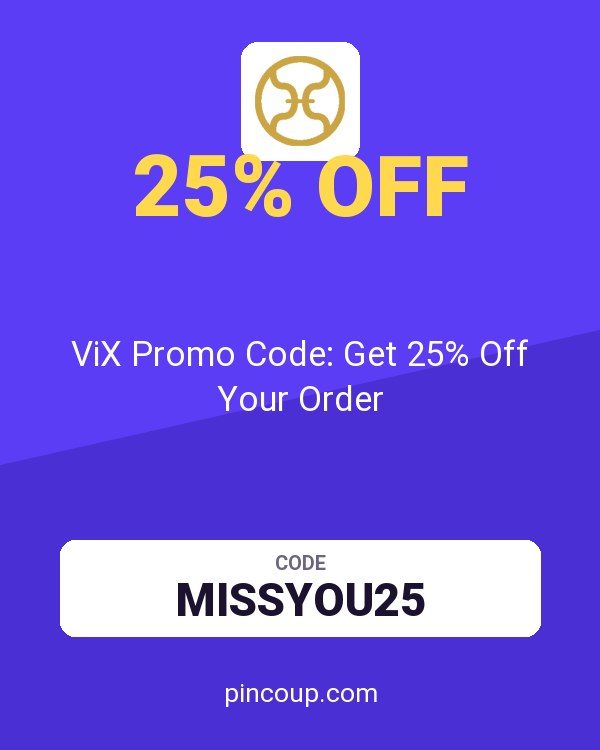 ViX Swimwear coupon: ViX Promo Code: Get 25% Off Your Order