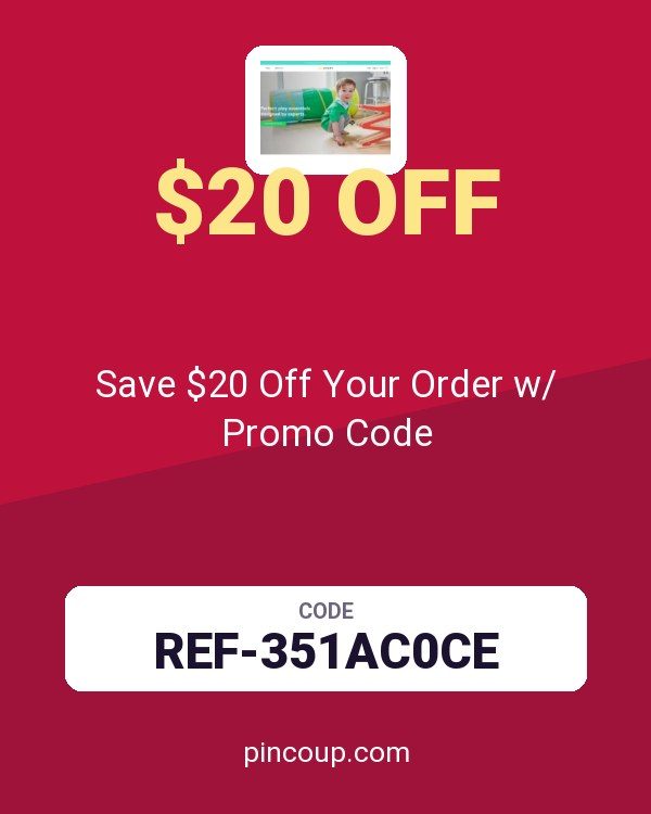Lovevery coupon: Save $20 Off Your Order w/ Promo Code