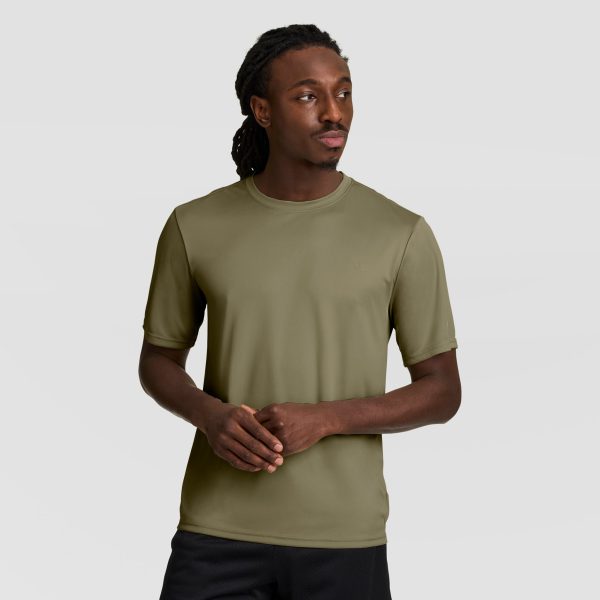 Sport T-Shirt, Reflective C Logo at ChampionUSA.com