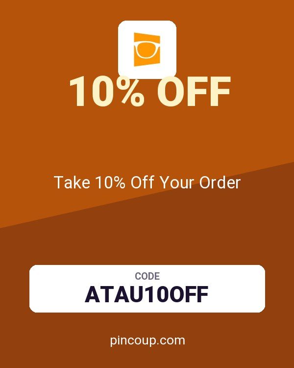 Vision Direct AU coupon: Take 10% Off Your Order