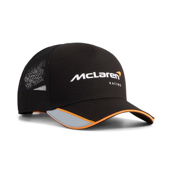 McLaren Lifestyle Trucker Cap - Unisex at F1 Store
