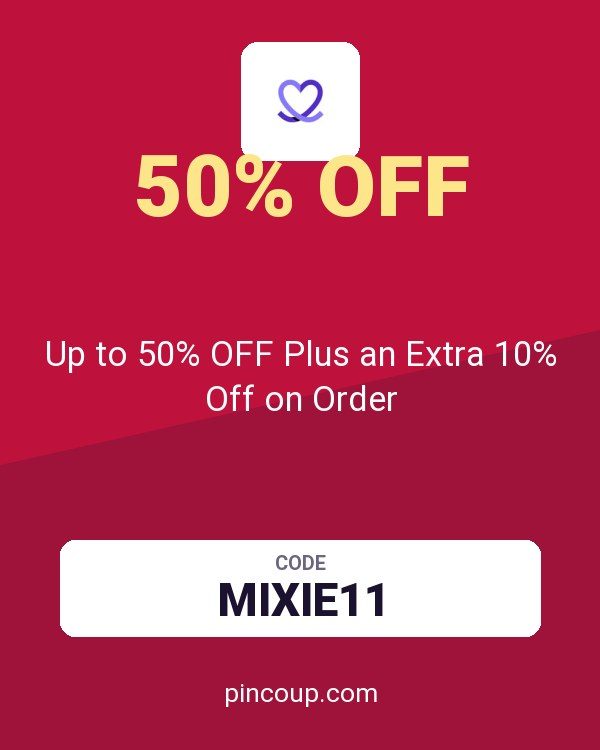 Mixbook coupon: Up to 50% OFF Plus an Extra 10% Off on Order