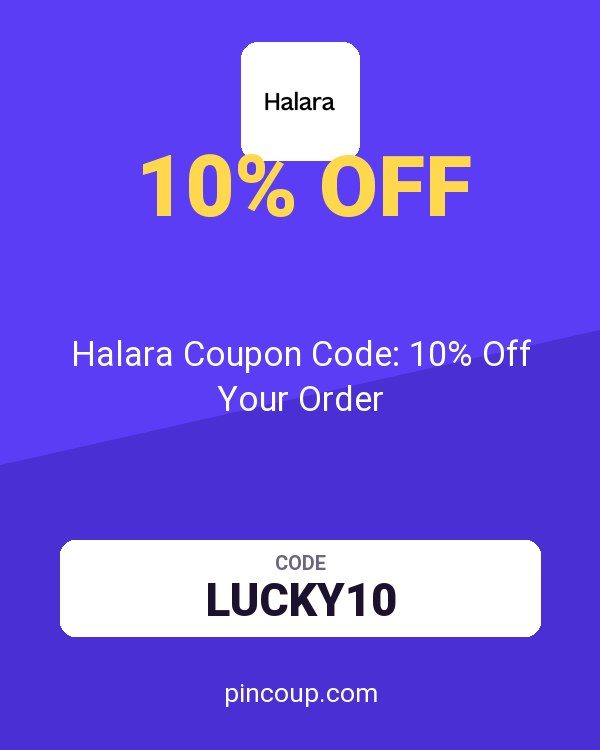 Halara Coupon Code: 10% Off Your Order