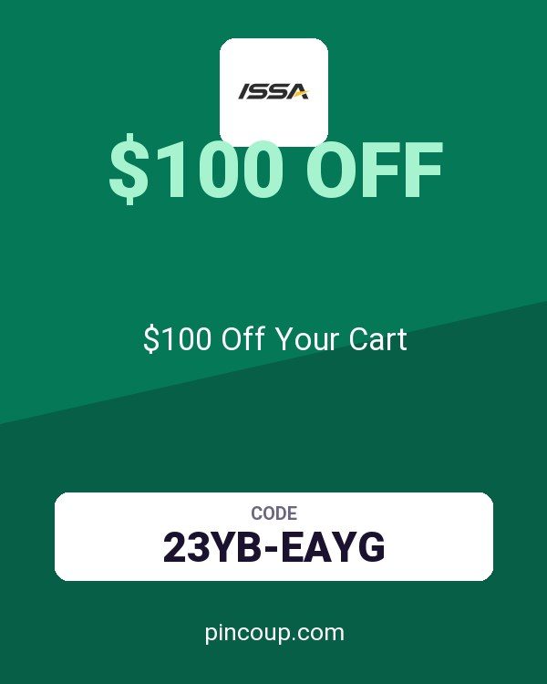 ISSA (International Sports Science Association) coupon: $100 Off Your Cart