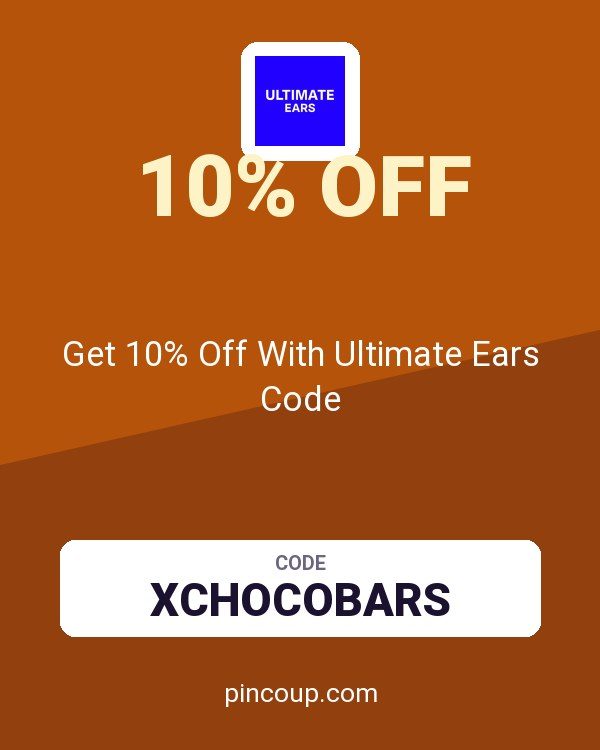 Ultimate Ears - US & coupon: Get 10% Off With Ultimate Ears Code