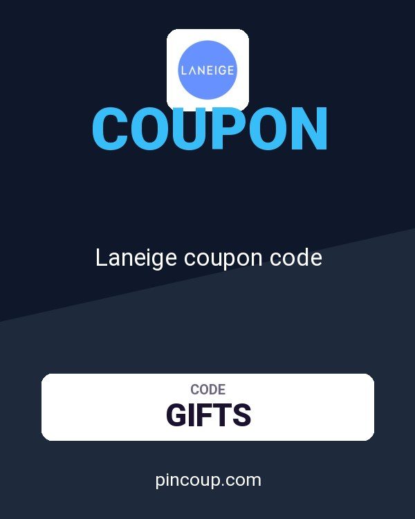 Laneige coupon code