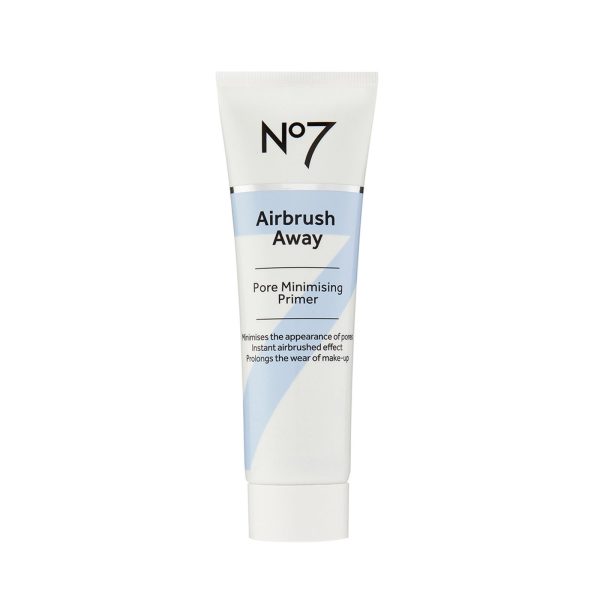 No7 Airbrush Away Pore Minimizing Primer 1 fl oz at No7 Beauty