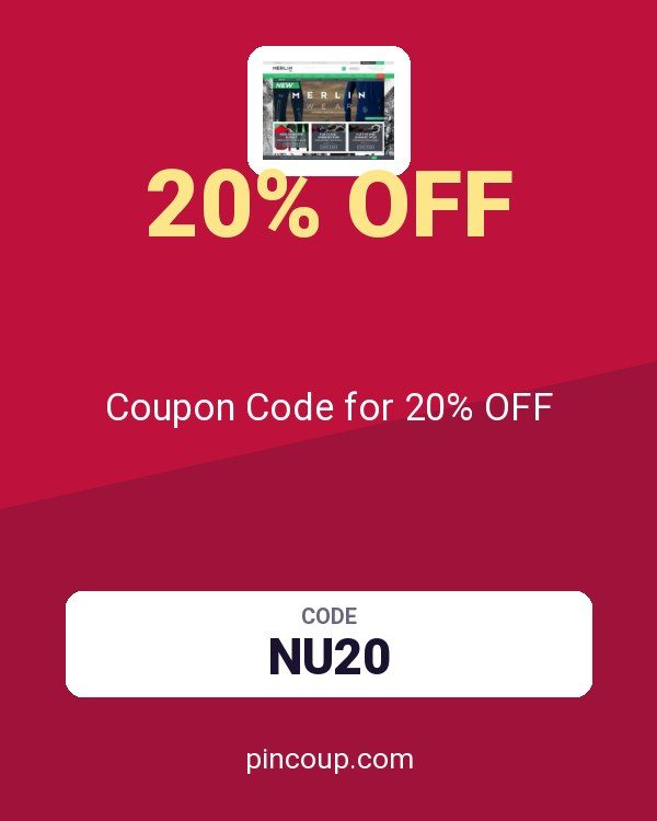 Merlin Cycles Ltd: Coupon Code for 20% OFF