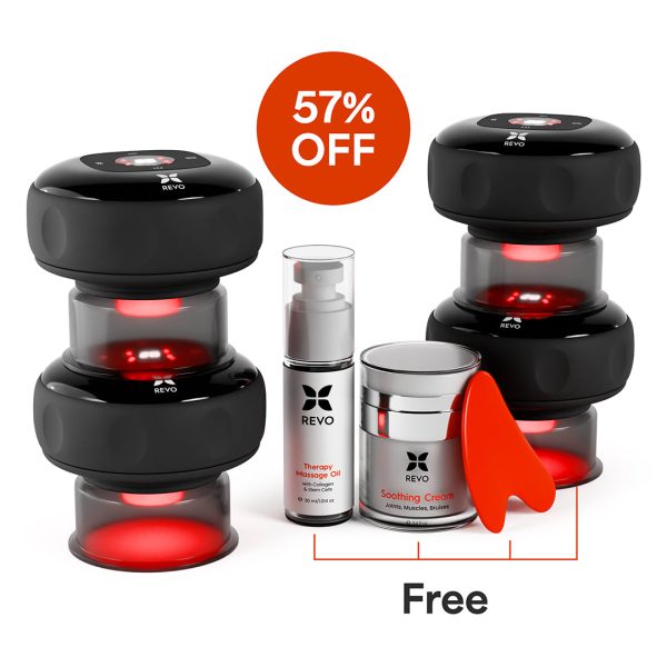 REVO Smart Cupper Bundle - Buy 2 Get 2 FREE at REVOMADIC