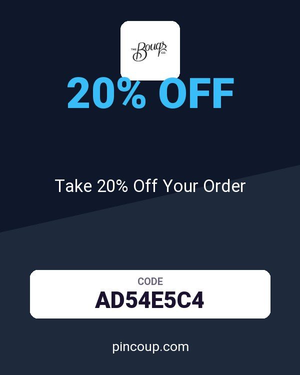 The Bouqs Company coupon: Take 20% Off Your Order
