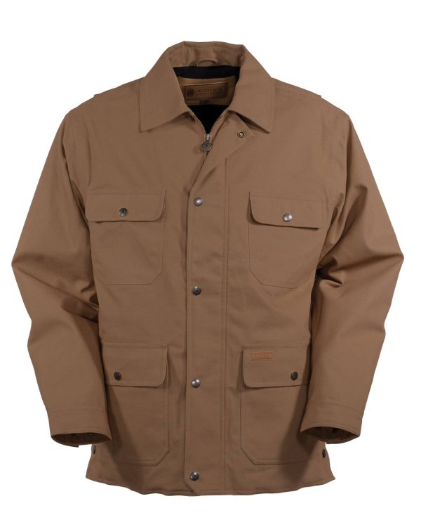 Outback Trading Mens Thomas Jacket at HorseLoverZ.com