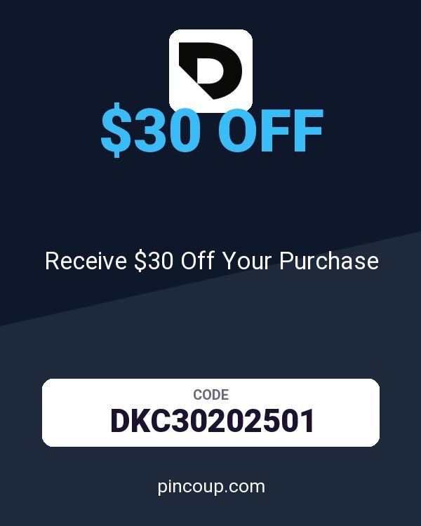 Drop coupon: Receive $30 Off Your Purchase