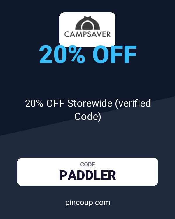 CampSaver.com coupon: 20% OFF Storewide (verified Code)