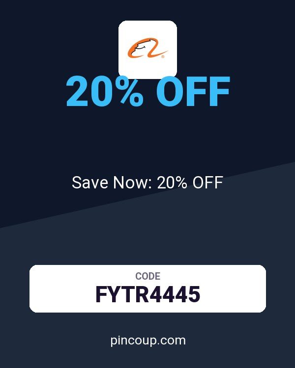 Alibaba coupon: Save Now: 20% OFF