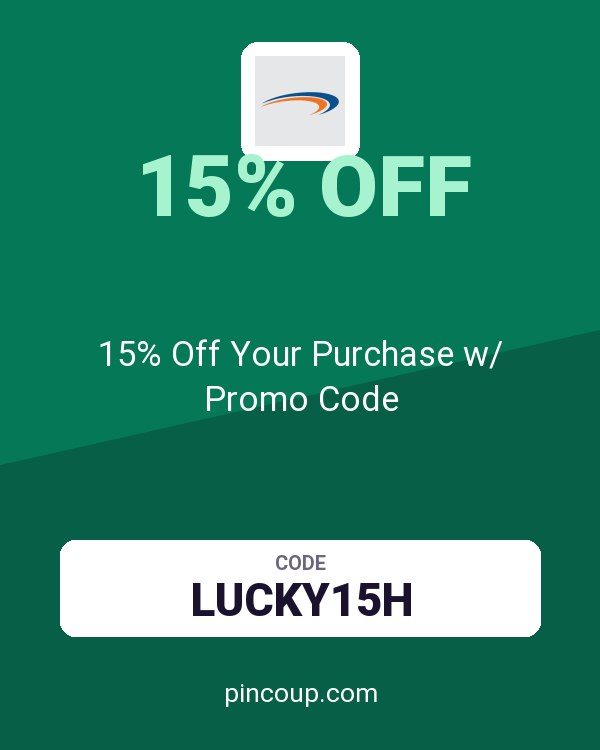 AnyPromo coupon: 15% Off Your Purchase w/ Promo Code