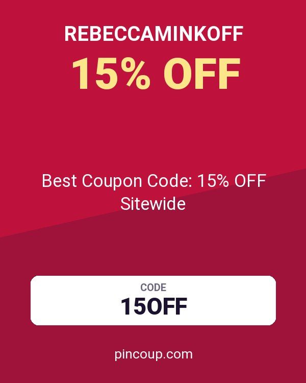 Rebeccaminkoff: Best Coupon Code: 15% OFF Sitewide
