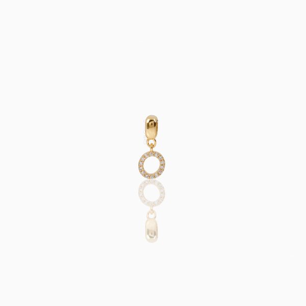 Initial Charm at Girls Crew