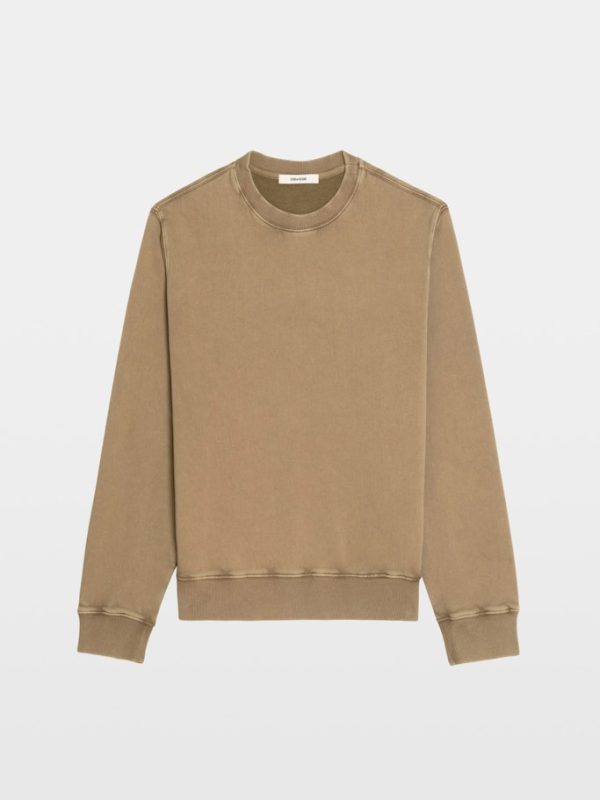 Aime Sweatshirt at Zadig & Voltaire