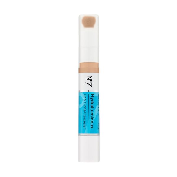No7 HydraLuminous Dark Circle Concealer 0.13 fl oz - Shade 5 at No7 Beauty