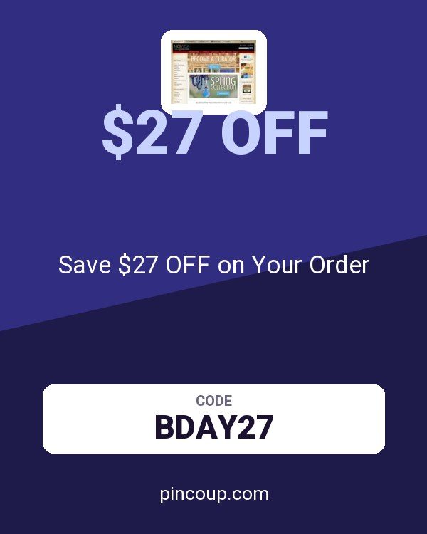 NOVICA coupon: Save $27 OFF on Your Order