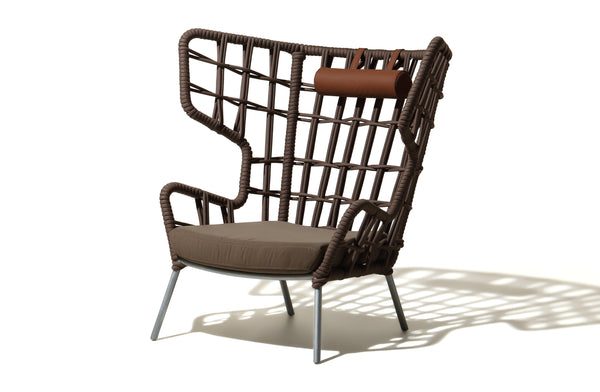 Sphere Occasional Chair at Industry West