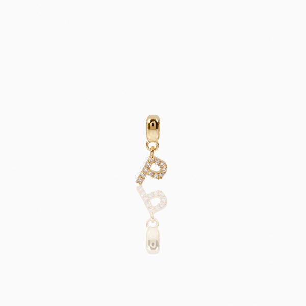 Initial Charm at Girls Crew